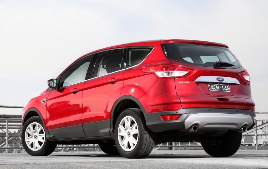  Ford Kuga 2013 года  (AU) (фото 6 из 30)